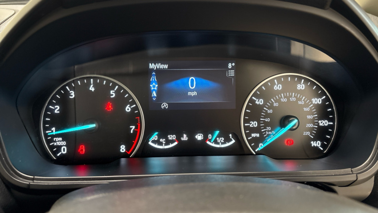 Ford EcoSport 1.0 EcoBoost 125 Titanium 5dr Petrol Hatchback